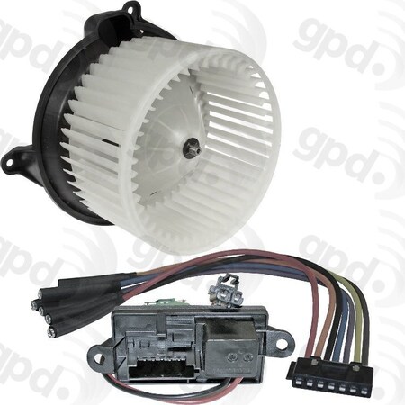 Gpd Blower Motor Kit 9311268
